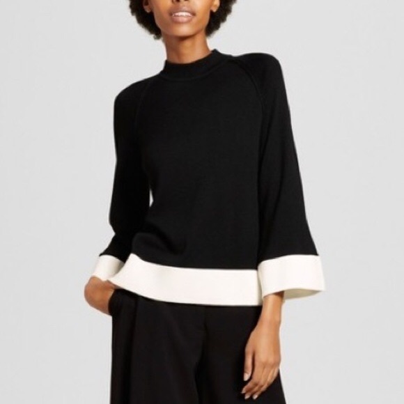 Victoria Beckham for Target Sweaters - Victoria Beckham for Target Plus Size Sweater